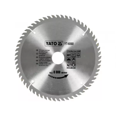 Пильний диск WIDIA для дерева 210х60Tх30мм YATO YT-6068   I-2
