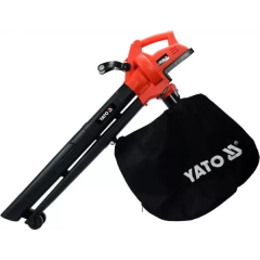 Пилосос-повітродувка садовий YATO YT-85175   F-1
