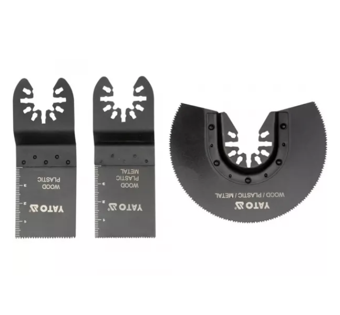 Пилки-насадки для реноватора YATO YT-34691 D-3 Пилки-насадки для реноватора YATO YT-34691 D-3