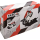 Пила стрічкова на знімній підставці YATO YT-82185