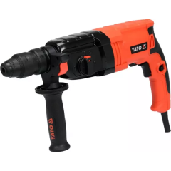 Перфоратор мережевий SDS+ 620 Вт YATO YT-82122