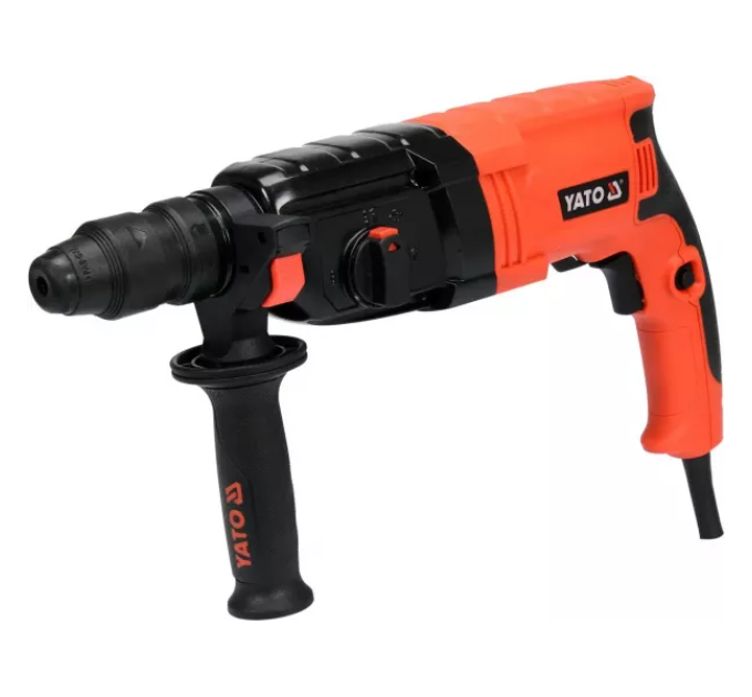 Перфоратор мережевий SDS+ 620 Вт YATO YT-82122