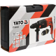Перфоратор мережевий SDS+ 620 Вт YATO YT-82122