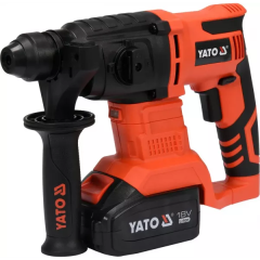 Перфоратор акумуляторний SDS+ YATO YT-82770   H-2