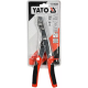 Ножиці матричні по металу 260 мм YATO YT-19260 D-5