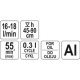 Насос для перекачування масла YATO YT-0712   E-5