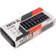 Набір ударних торцевих насадок TORX YATO YT-1065  A-3