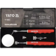 Набір тримач + дзеркало YATO YT-0662 C-3