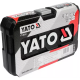Набір торцевих головок 22 ел. YATO YT-38561 А-2