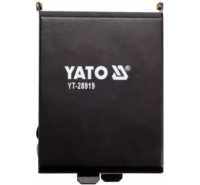 Набір свердл для висвердлювання точкового зварювання YATO YT-28919 D-3
