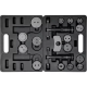 Набір ручних сепараторів для гальмівних супортів 18 шт. YATO YT-0682 A-3 Набір ручних сепараторів для гальмівних супортів 18 шт. YATO YT-0682 A-3
