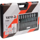Набір насадок для кріплення амортизаторів YATO YT-0628 A-3