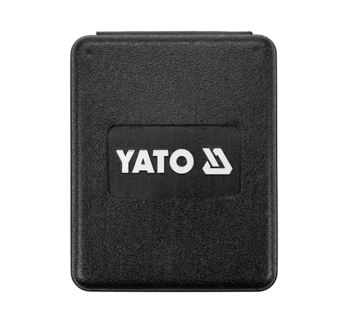 Набір конусних свердел по металу YATO YT-44730 D-4