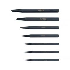 Набір кернерів, 7 шт YATO YT-47170 D-3