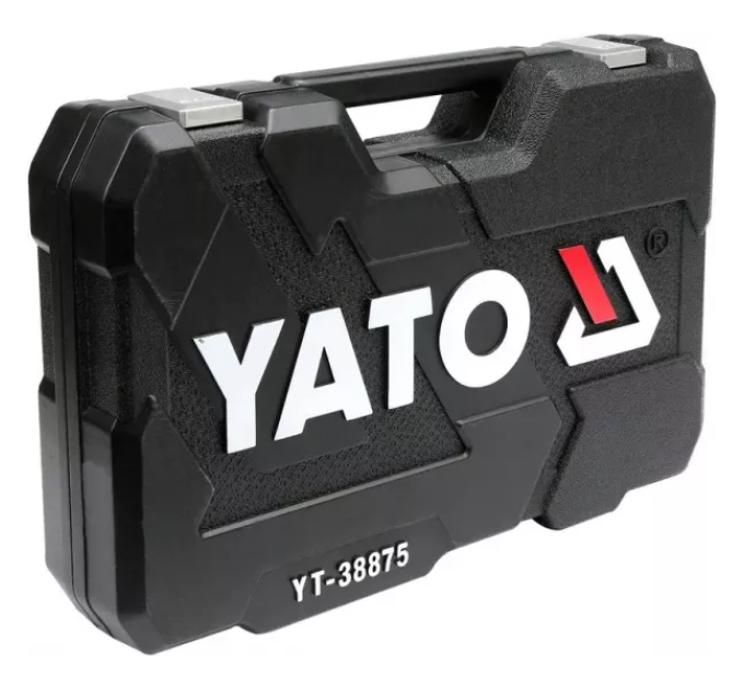 Набір інструменту для ремонту автомобіля YATO YT-38875