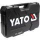 Набір інструменту для ремонту автомобіля YATO YT-38875