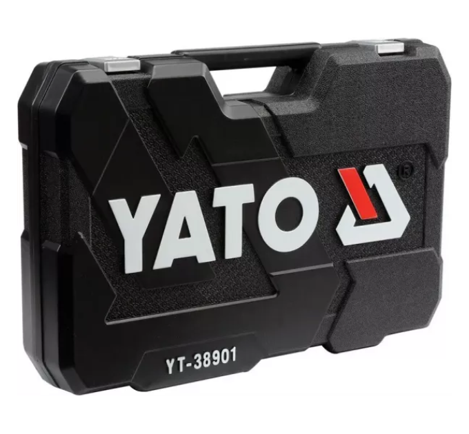 Набір інструменту 122 предметів YATO YT-38901