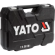 Набір інструментів з ключами YATO YT-38781