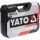 Набір інструментів з ключами YATO YT-38781