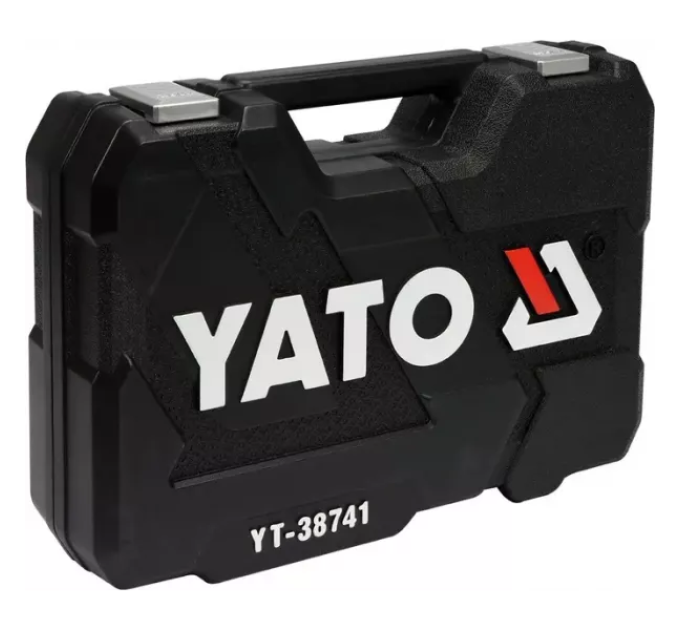 Набір інструментів для ремонту автомобіля YATO YT-38741 A-2