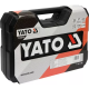 Набір інструментів для ремонту автомобіля YATO YT-38741 A-2