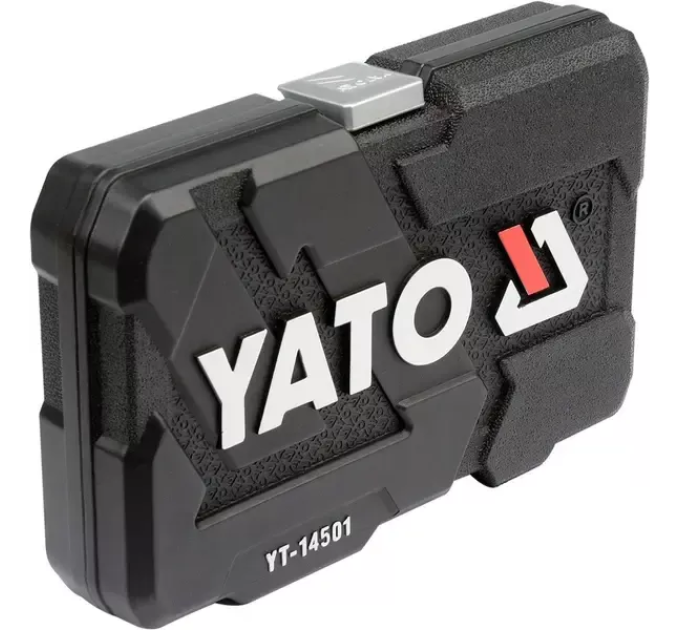 Набір інструментів 56 предметів YATO YT-14501 А-3