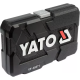 Набір інструментів 12 предметів YATO YT-38671