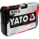 Набір інструментів 12 предметів YATO YT-38671