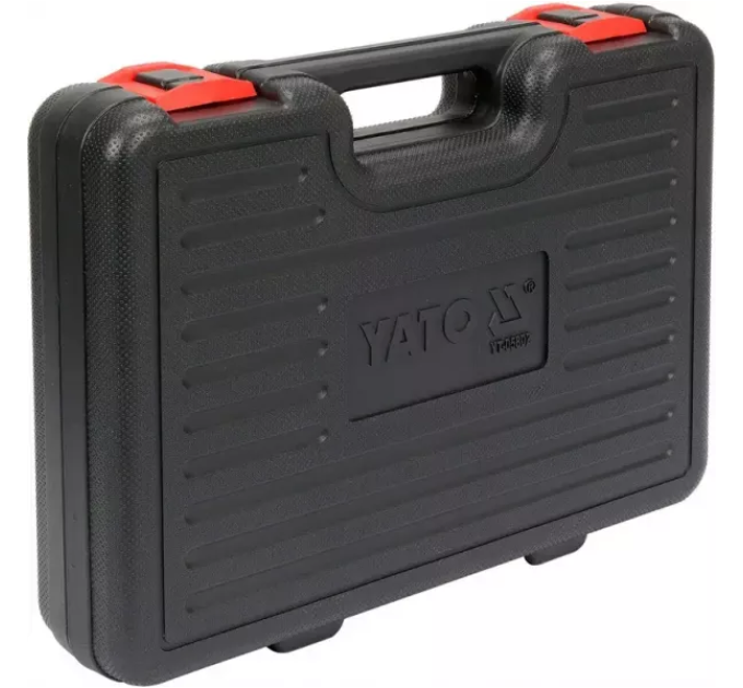 Набір для хонінгування циліндрів з 7 предметів YATO YT-05802    І-4