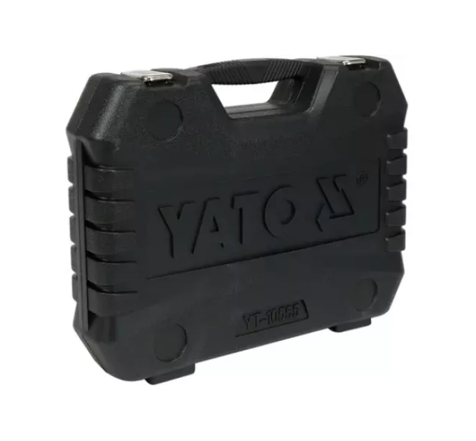 Набір головок 1/2 40 елемент YATO YT-10555