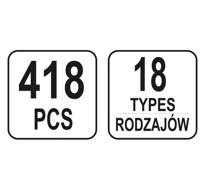 Набір автомобільного кріплення для Honda YATO YT-06656