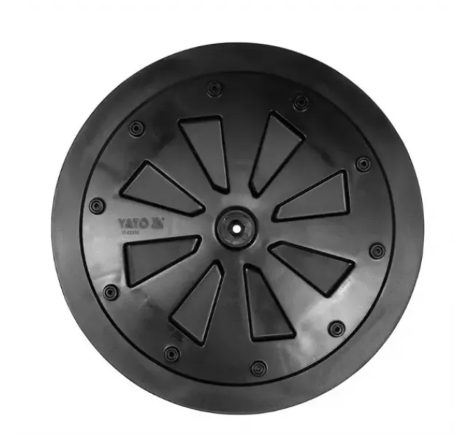 Машина для штукатурки та стяжки 750Вт YATO YT-82330  H-3