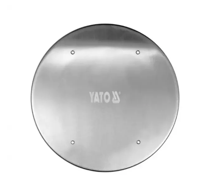 Машина для штукатурки та стяжки 750Вт YATO YT-82330  H-3
