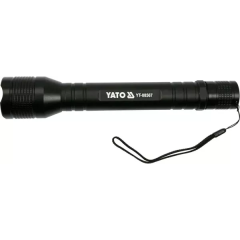 Ліхтар у міцному алюмінієвому корпусі XP-L CREE 10Вт, 254X46мм YATO YT-08567
