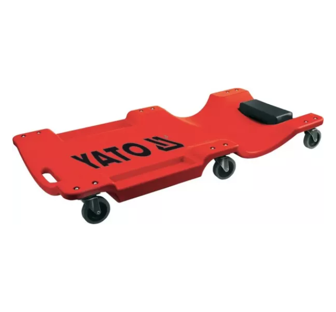 Лежак ремонтний YATO YT-0880