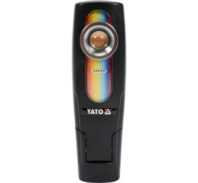 Лампа для підбору кольору YATO YT-08509