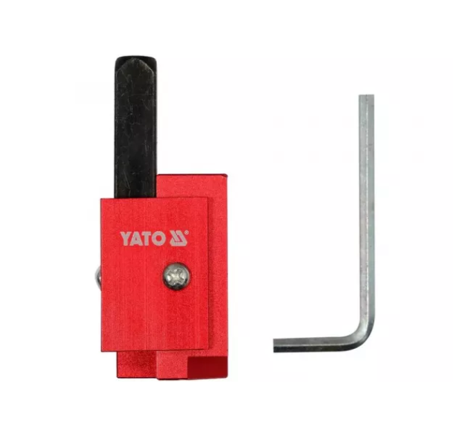 Кутова стамеска YATO YT-62840 D-2