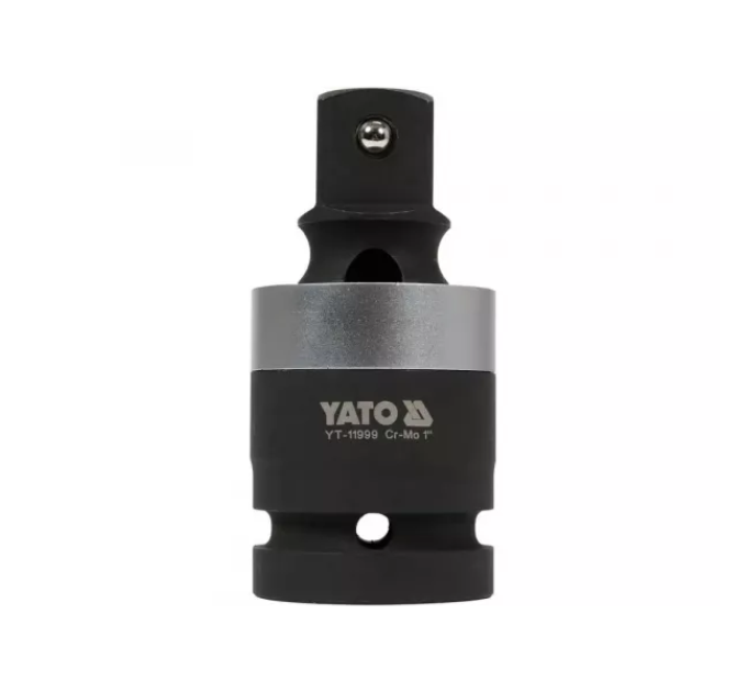 Кульове з'єднання, ударне 1" YATO YT-11999 Кульове з'єднання, ударне 1" YATO YT-11999