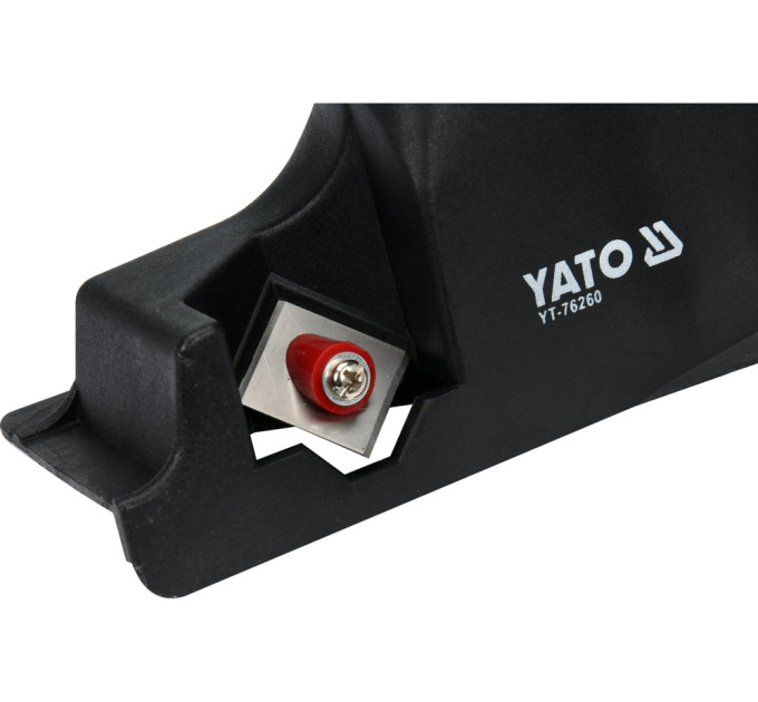 Кромочний рубанок для гіпсокартону YATO YT-76260 C-2