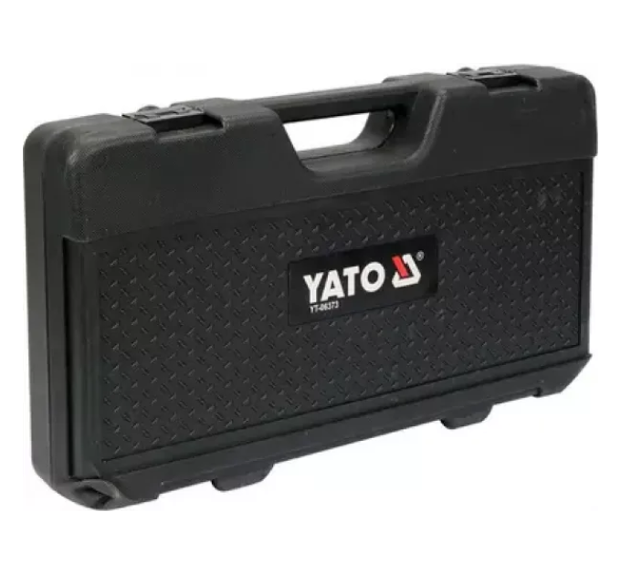 Комплект для обслуговування поршневих кільців 10 шт YATO YT-06373   А-5