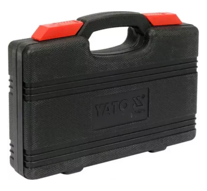 Комплект для обслуговування натяжних роликів VAG 6 шт YATO YT-06275 А-4