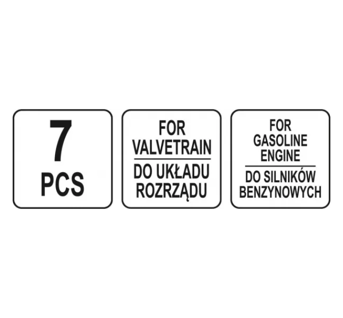 Комплект блокування ГРМ Ford YATO YT-06029   A-4