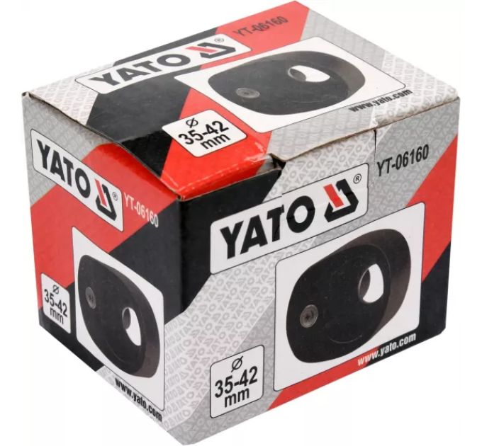 Ключ для рульових тяг 35-42 мм YATO YT-06160 D-5