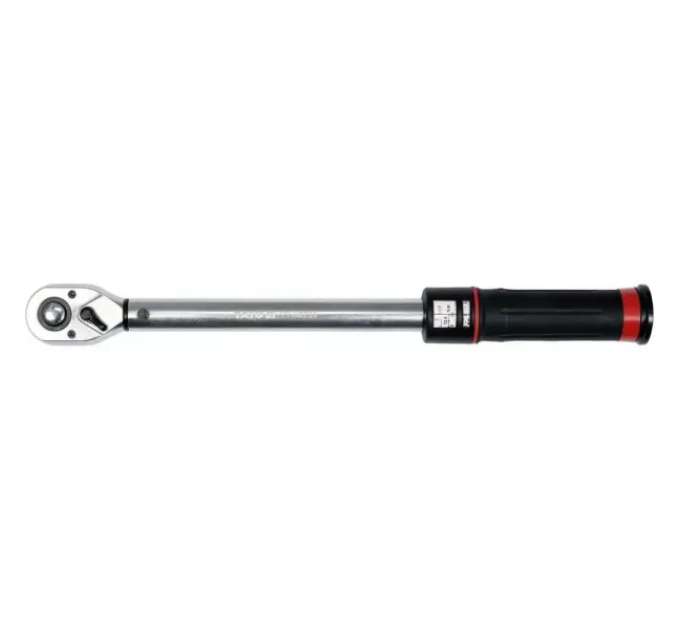 Ключ динамометричний 3/8" 10-60 Нм YATO YT-07735 Ключ динамометричний 3/8" 10-60 Нм YATO YT-07735
