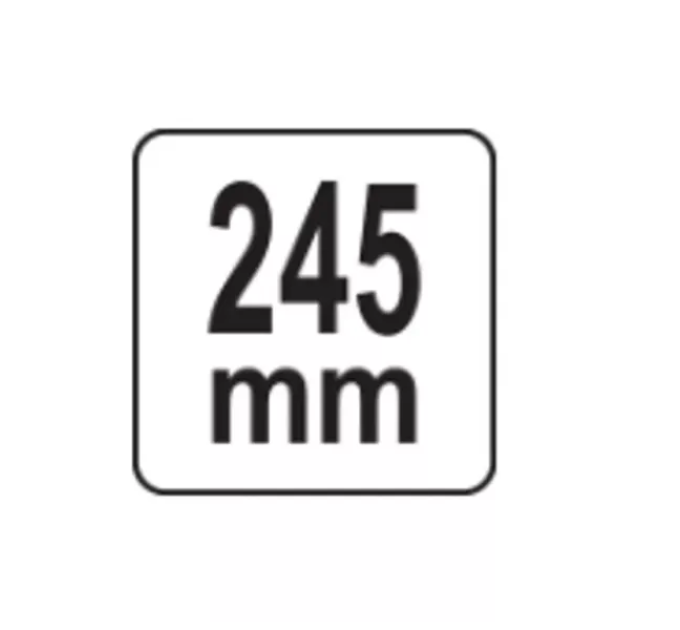 Кліщі для стяжок YATO YT-06061 D-5