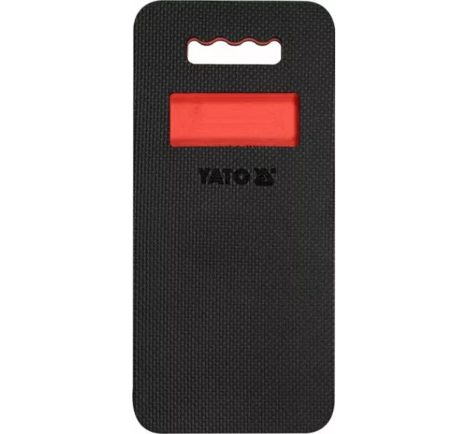 Килимок для майстерень для колін 450X210X30мм YATO YT-08280 D-2 Килимок для майстерень для колін 450X210X30мм YATO YT-08280 D-2