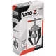 Знімач двохважельний для хомутів і важелів YATO YT-08462 E-3