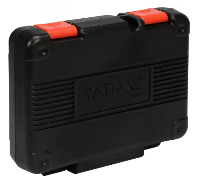 Затискачі для металевих проводів 8 шт YATO YT-08391 C-2