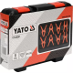 Затискачі для металевих проводів 8 шт YATO YT-08391 C-2