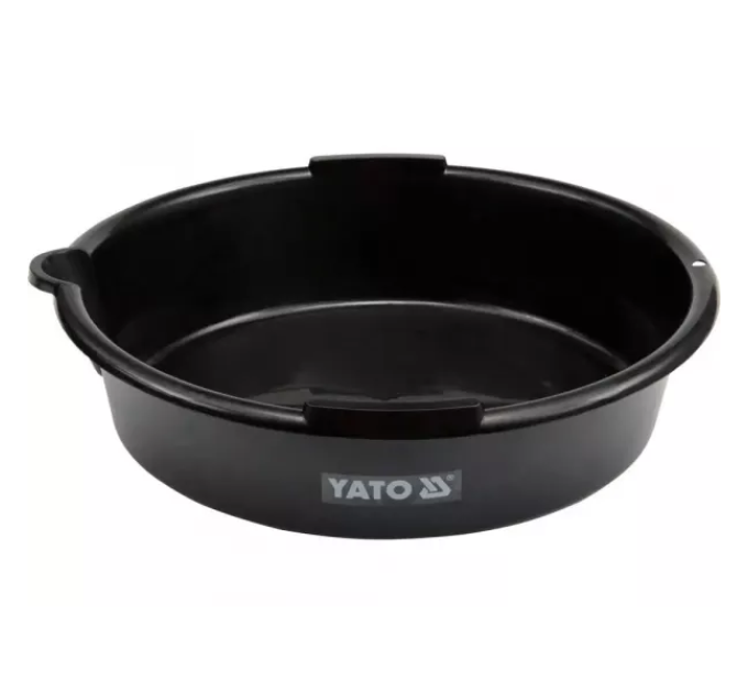 Ємність для зливу відпрацьованої олії 7 л YATO YT-0699 Ємність для зливу відпрацьованої олії 7 л YATO YT-0699